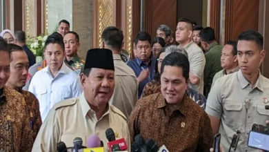 Kasus Korupsi Pertamina Patra Niaga, Prabowo: Kami Akan Bersihkan