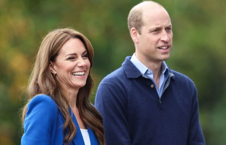 Kate Middleton lalu Pangeran William Dikabarkan Berencana Punya Anak Keempat