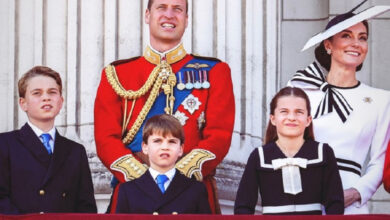 Kate Middleton kemudian Pangeran William Mulai Kebal Kritik