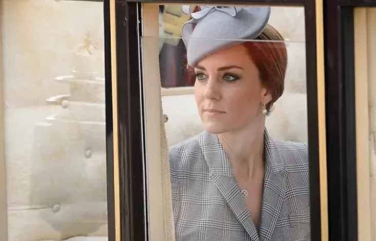 Kate Middleton Diejek Habis-habisan, Penampilannya Disebut Tak Pantas Jadi Ratu