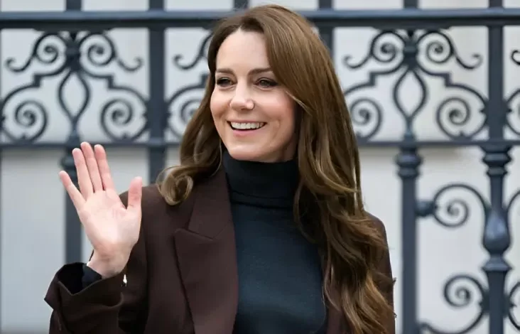 Kate Middleton Makin Berani Tunjukkan Dirinya Pantas Gantikan Ratu Camilla