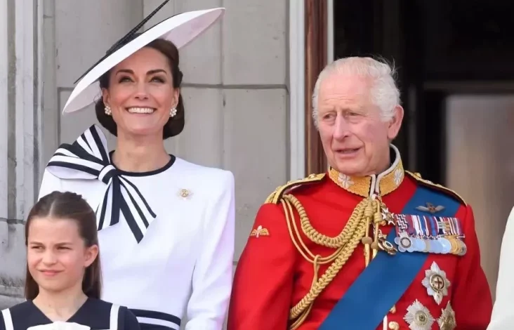 Kate Middleton Mulai Gunakan Wewenang yang dimaksud mana Diberikan Raja Charles III, Setara dengan Ratu Camilla