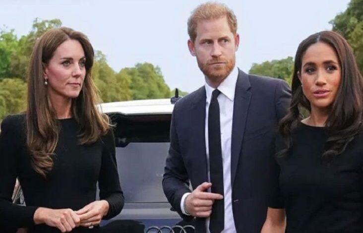 Kate Middleton Ogah Ikut Campur Isu Cerai Pangeran Harry lalu Meghan Markle, tapi Siap Beri Nasihat