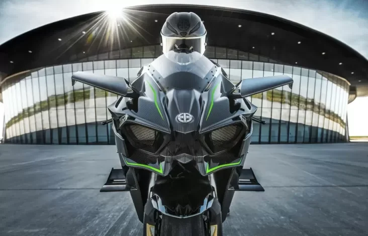 Kawasaki Siap Hadirkan Kendaraan Supercepat Tanpa Roda pada IIMS 2025