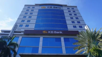 KB Bank Kantongi Pendapatan Bunga Bersih Lebih Rp900 Miliar pada 2024