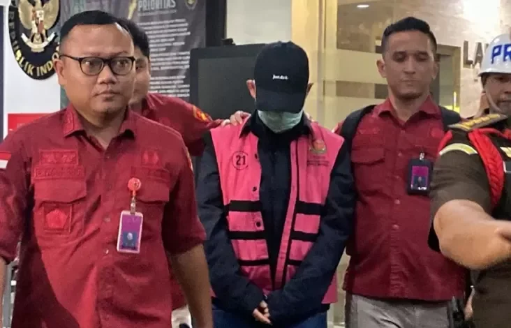 Kejagung Tahan Bos Kebun Tebu Mas terkait Kasus Impor Gula