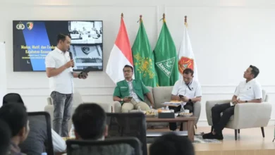 Kejahatan Keuangan Hambat Kemajuan Ekonomi, GP Ansor: Perlu Kerja Elaboratif