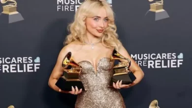 Kekayaan Sabrina Carpenter, Pemenang Grammy 2025 yang digunakan Lahir dari Bumi Akting