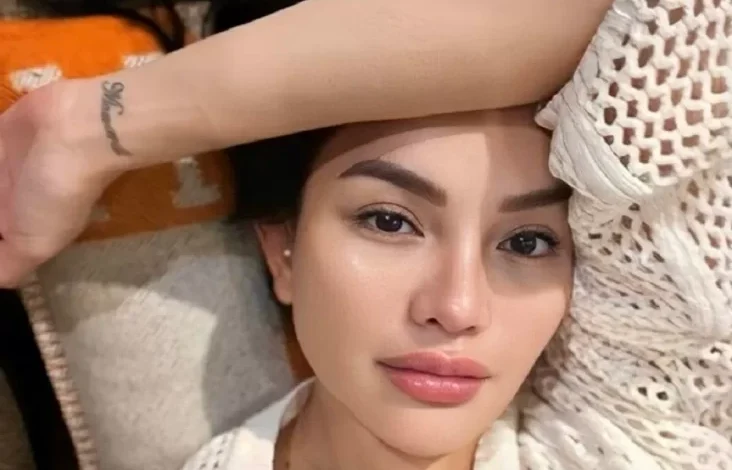 Keluarga Vadel Badjideh Tutup Mulut Nikita Mirzani Jadi Tersangka, Ogah Sebut Karma