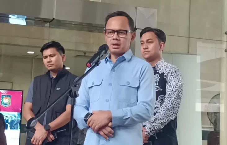 Kemendagri Undang Mantan Presiden Bicara di area pada Retreat Kepala Daerah