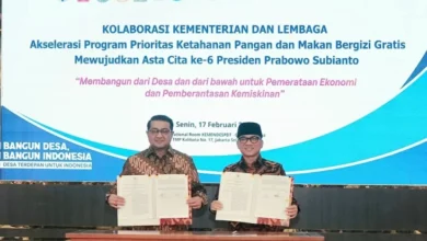 Kemenekraf juga juga Kemendes PDT Kerjasama Kembangkan Kondisi Keuangan Kreatif di dalam tempat Pelosok Desa
