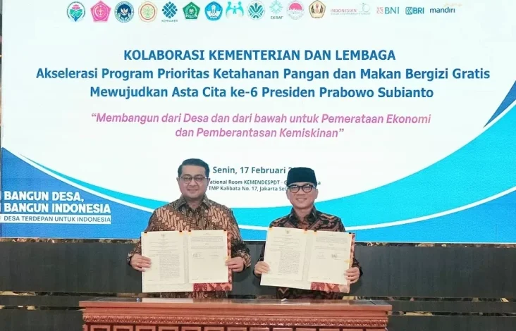 Kemenekraf juga juga Kemendes PDT Kerjasama Kembangkan Kondisi Keuangan Kreatif di dalam tempat Pelosok Desa