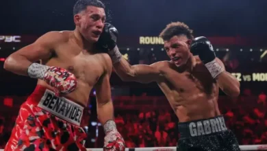 Kesombongan David Benavidez: David Morrell Tak Pernah Bisa Kalahkan Aku