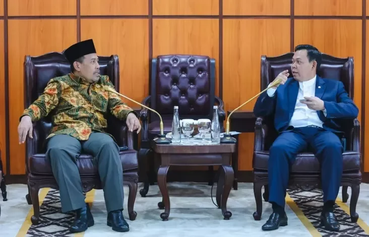 Ketua DPD Tekankan Signifikans Kerja Sama Bareng Ombudsman