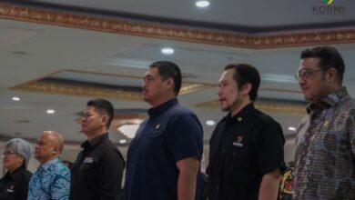 Ketua Umum KORMI Nasional Periode 2024-2028 Resmi Dilantik