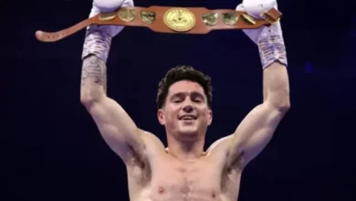 Kisah John Cooney Berjuang Hidup-Mati akibat Pendarahan Otak usai Duel Brutal