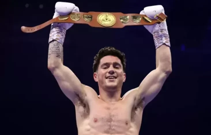 Kisah John Cooney Berjuang  Hidup-Mati akibat Pendarahan Otak usai Duel Brutal