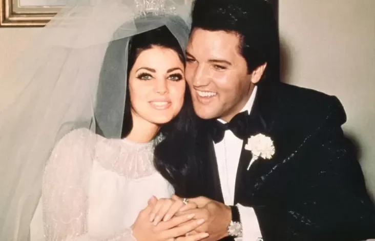Kisah Pilu Priscilla Mengetahui Perselingkuhan Elvis Presley dari Surat Penggemar