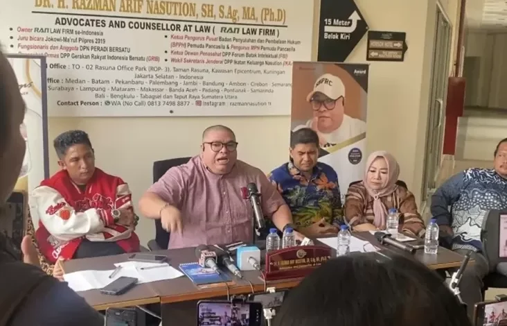 Kisruh dengan Hotman Paris, Razman Nasution Siap Tinggalkan Indonesia