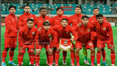 Klasemen Grup C Piala Asia U-20 2025: Timnas Indonesia Tempat Buncit!