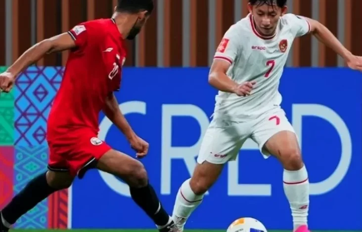 Klasemen Piala Asia U-20 2025: Timnas Indonesia U-20 Cuma Selevel Yaman, Pulang Tanpa Kemenangan gemilang gemilang
