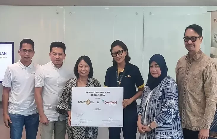 Sinergi MNC Life kemudian Dayyan Wellness Hub Bantu Wujudkan Indonesia Emas 2045