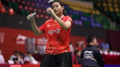 Komang Ayu Runner Up Thailand Masters 2025 usai Ditekuk Pornpawee Chochuwong