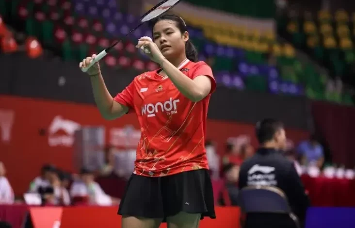 Komang Ayu Runner Up Thailand Masters 2025 usai Ditekuk Pornpawee Chochuwong