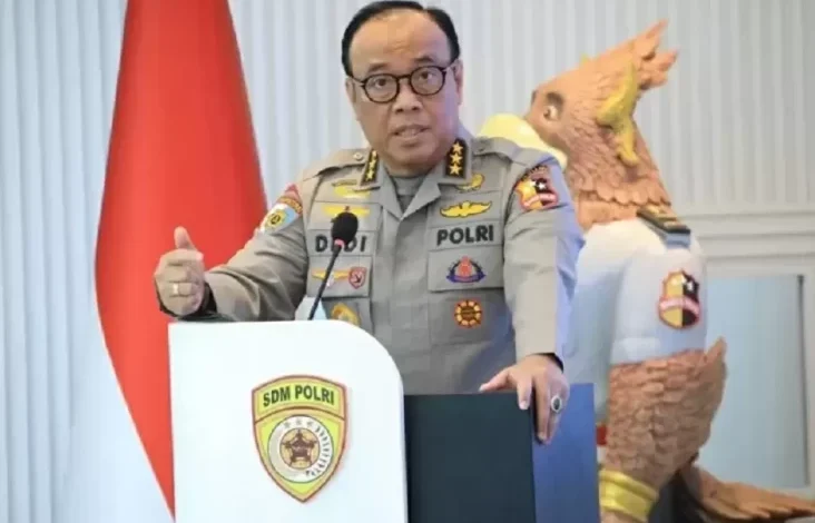 Komjen Pol Dedi Prasetyo: Masuk Polisi Gratis, Kalau Dibujuk Bayar Jangan Percaya
