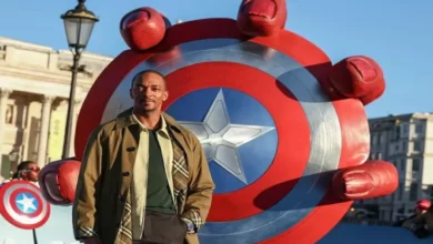 Komunitas Palestina Serukan Boikot Film Captain America, Hadirkan Pahlawan tanah tanah Israel
