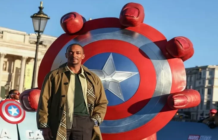 Komunitas Palestina Serukan Boikot Film Captain America, Hadirkan Pahlawan tanah tanah Israel