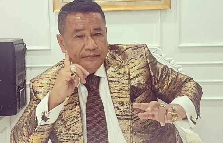 Kondisi Hotman Paris Mulai Membaik: Musuhku, Tunggu Aku Pulang