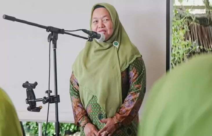 Kongres: Jembatan Hati Kader Muslimat