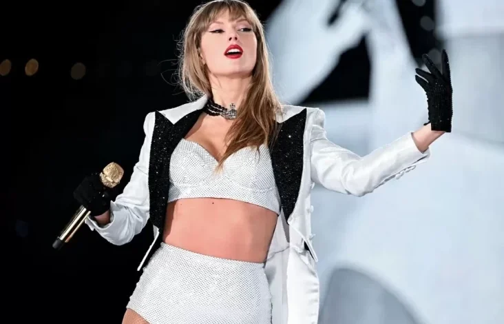 Kontroversi Memasak Taylor Swift, Kylie Kelce Merasa Mual hingga Menolak Makan