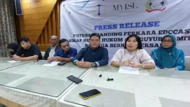 Korban Penanaman Modal Bodong Berharap Proses Hukum kemudian Pengembalian Hak Dipercepat