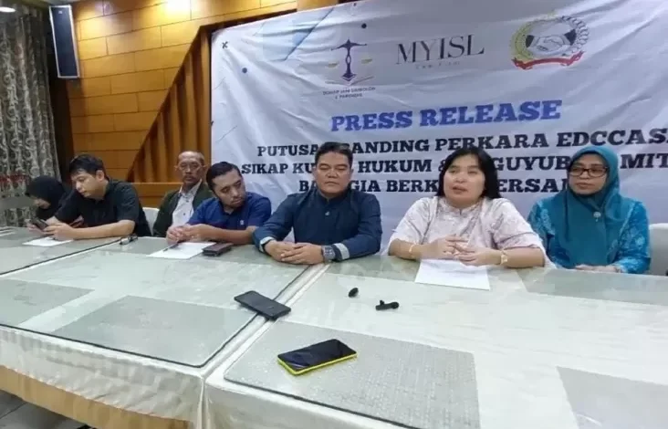 Korban Penanaman Modal Bodong Berharap Proses Hukum kemudian Pengembalian Hak Dipercepat