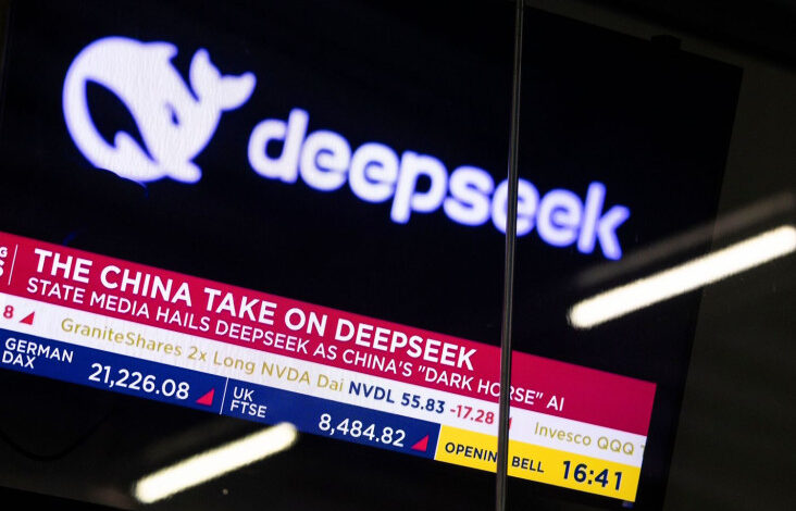 Korsel Tuduh DeepSeek Mencuri Angka Penggunanya