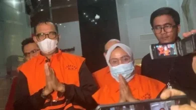 KPK Tahan 3 Mantan Direksi ASDP terkait Kasus Dugaan Korupsi Akuisisi