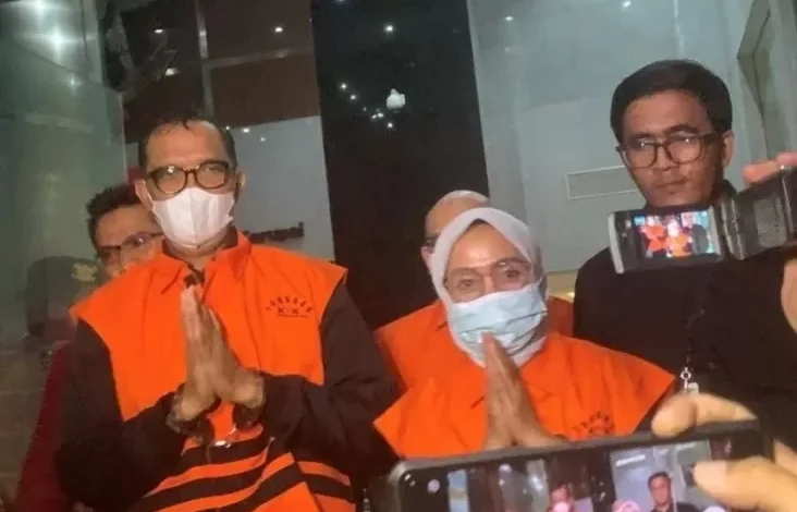 KPK Tahan 3 Mantan Direksi ASDP terkait Kasus Dugaan Korupsi Akuisisi