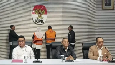 KPK Tetapkan Wali Daerah Perkotaan Semarang Mbak Ita dan juga juga Suaminya sebagai Tersangka 3 Perkara