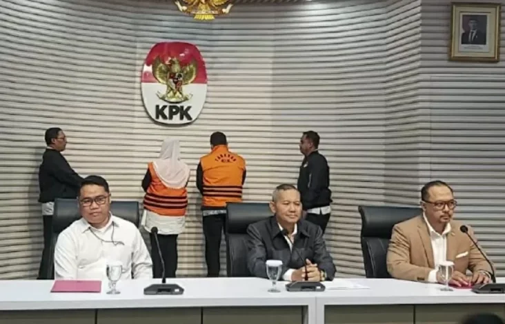 KPK Tetapkan Wali Daerah Perkotaan Semarang Mbak Ita dan juga juga Suaminya sebagai Tersangka 3 Perkara