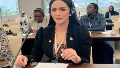 Krisdayanti Apresiasi Warga Protes ke Bahlil Lahadalia tentang Gas Elpiji 3 Kg: Salam Hormat Saya