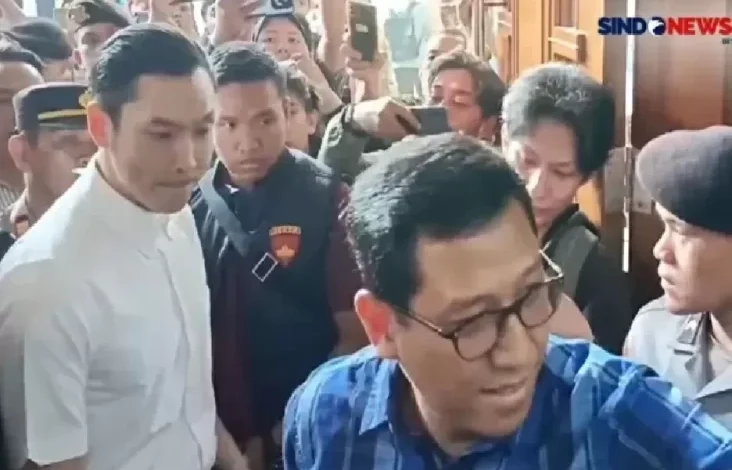 Kuasa Hukum Harvey MoeisTepis Telah Tentukan Sikap Ajukan Kasasi