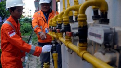 Kurangi Ketergantungan LPG, PGN Kejar 1 Juta Sambungan di dalam pada 2025