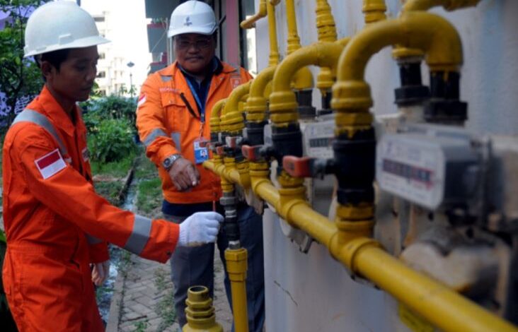 Kurangi Ketergantungan LPG, PGN Kejar 1 Juta Sambungan di dalam pada 2025