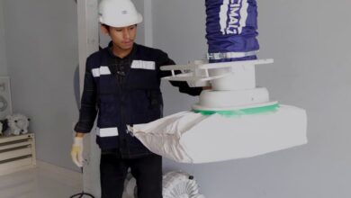 Kurangi Risiko Kecelakaan Kerja, Schmalz Perkenalkan Teknologi Vacuum Lifters