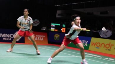 Lanny/Fadia Juara Thailand Masters 2025 usai Permalukan Wakil Tuan Rumah