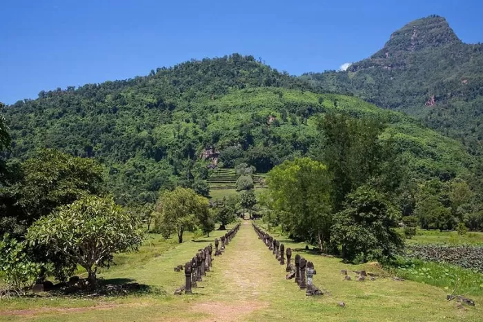 Laos Akan Sulap Gunung Berapi Tidak Aktif Jadi Wahana Bermain