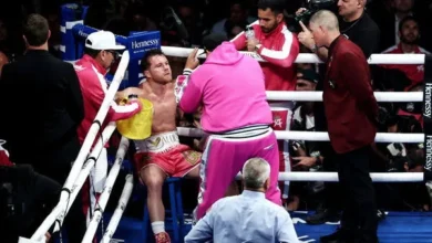 Lengserkan Saul Canelo Alvarez dari Daftar Petinju Pound-for-pound!