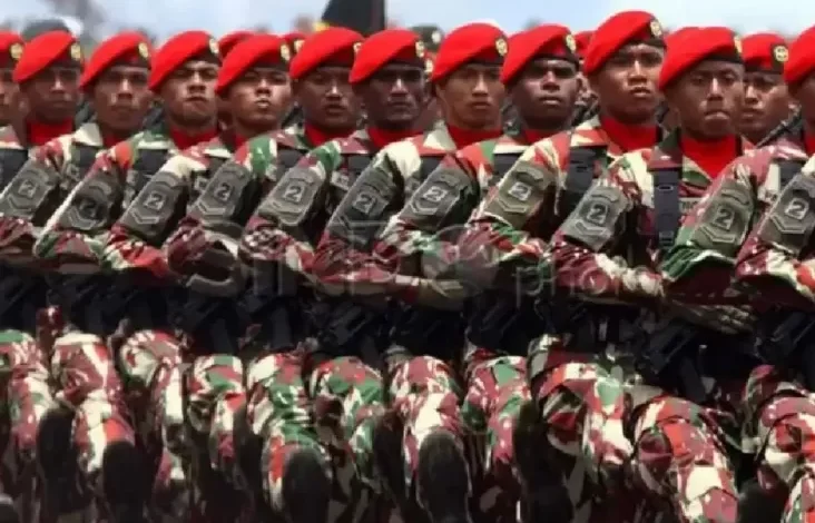 Letjen TNI Pemilik Brevet Komando Kopassus, Nomor 6 juga 15 Lulusan Terbaik Akmil